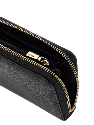 GUESS LAUREL KADIN CÜZDAN BG7459140-BLACK