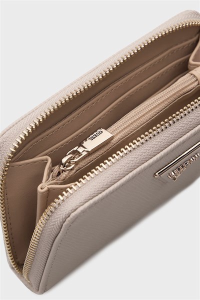 GUESS LAUREL KADIN CÜZDAN ZG7459140-TAUPE