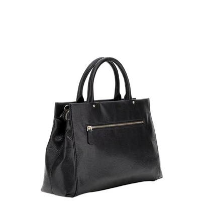 GUESS LEVIA KADIN OMUZ ÇANTASI BS850106-BLACK