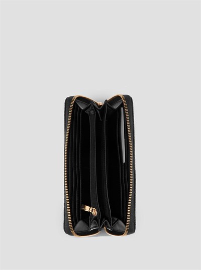 GUESS MALVA KADIN CÜZDAN BB9494146-BLACK