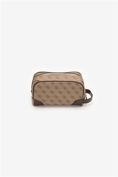 GUESS MILANO ERKEK ÇANTA PMMIPLP6261-BEG