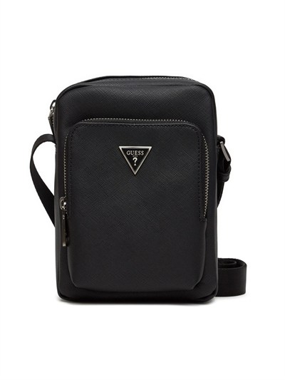 GUESS MILANO ERKEK OMUZ ÇANTASI HMMISAP4263-BLA