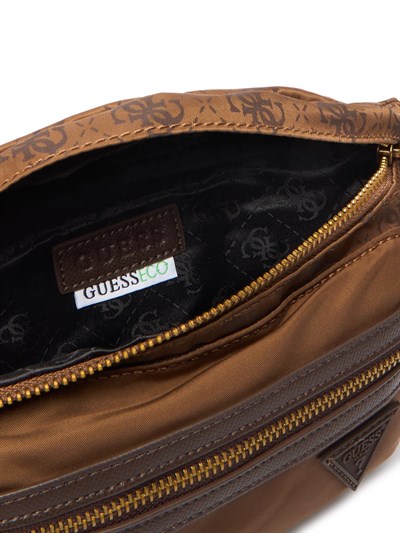 GUESS NERKA ERKEK OMUZ ÇANTASI HMBENOP6156-COF