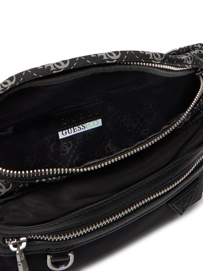 GUESS NERKA ERKEK OMUZ ÇANTASI HMBENPP6156-DAB
