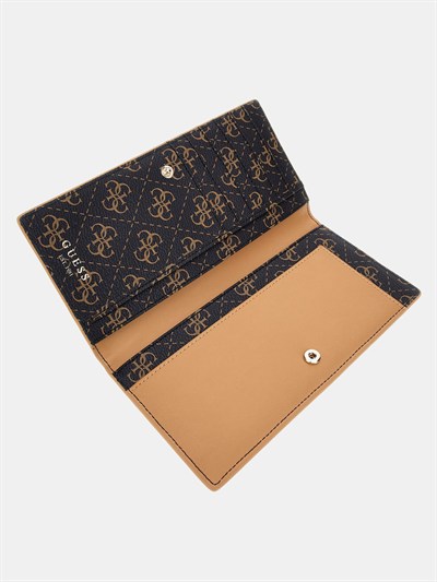 GUESS NOREEN KADIN CÜZDAN RW1667P4301-BRM