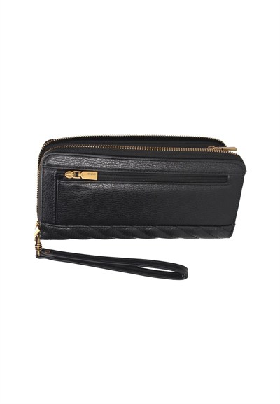 GUESS SELA KADIN CÜZDAN QB9495146-BLACK