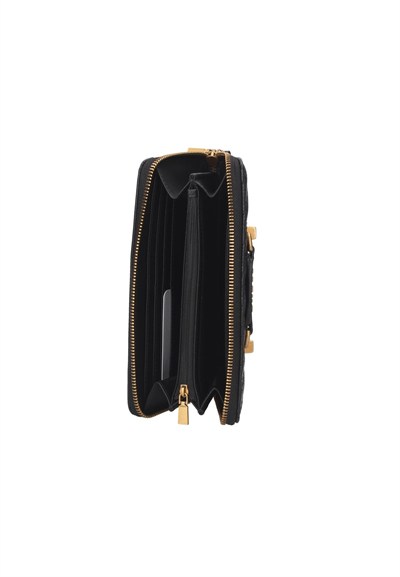 GUESS SELA KADIN CÜZDAN QB9495146-BLACK