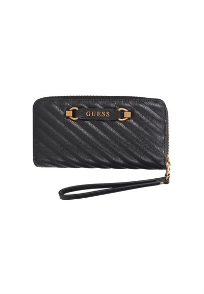 GUESS SELA KADIN CÜZDAN QB9495146-BLACK