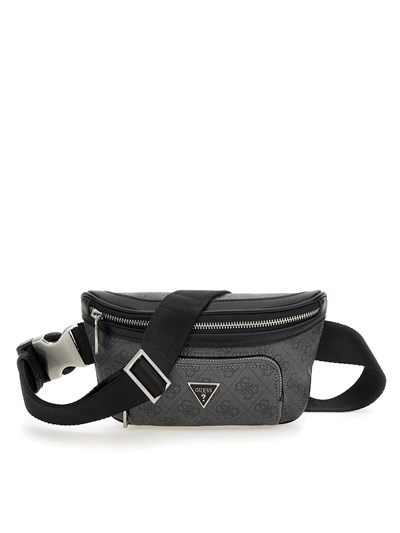 GUESS UNISEX BEL ÇANTASI HMEVZLP3231-BLA