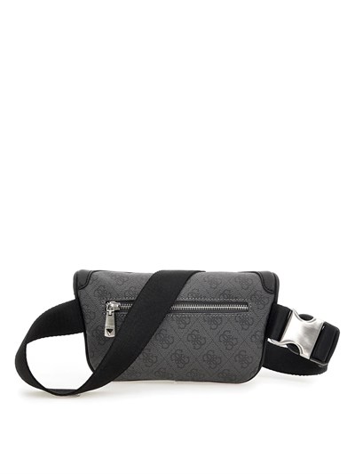 GUESS UNISEX BEL ÇANTASI HMEVZLP3231-BLA