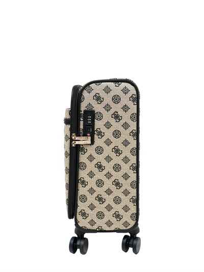 GUESS UNISEX KABİN BOY VALİZ LP9627983-BLACK