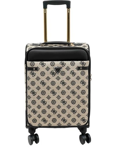 GUESS UNISEX KABİN BOY VALİZ LP9627983-BLACK