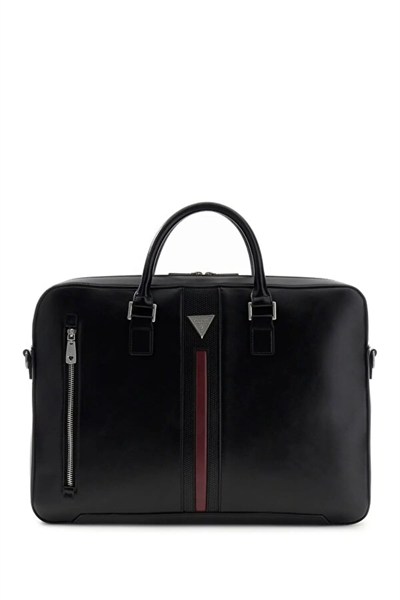 GUESS UNISEX LAPTOP ÇANTASI HMTOCSP6169-BLA