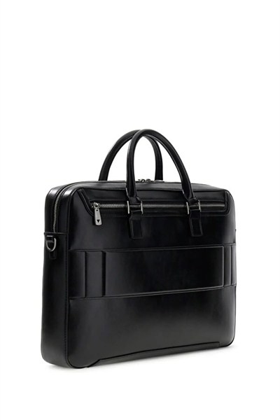 GUESS UNISEX LAPTOP ÇANTASI HMTOCSP6169-BLA