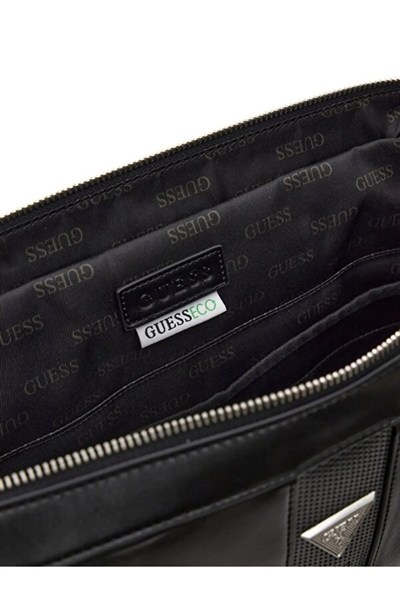 GUESS UNISEX LAPTOP ÇANTASI HMTOCSP6169-BLA