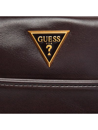 GUESS UNISEX OMUZ ÇANTASI HMBELGP4123-DKB