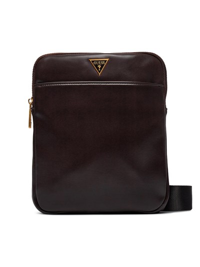 GUESS UNISEX OMUZ ÇANTASI HMBELGP4123-DKB