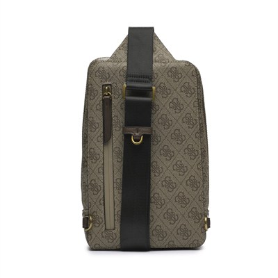 GUESS UNISEX OMUZ ÇANTASI HMEVZLP3407-BBO