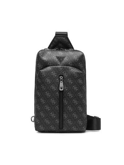 GUESS UNISEX OMUZ ÇANTASI HMEVZLP3407-DAB