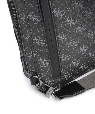 GUESS UNISEX OMUZ ÇANTASI HMMILOP5226-DAB