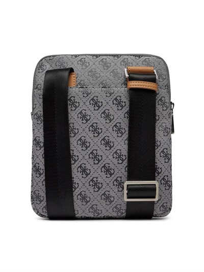 GUESS UNISEX OMUZ ÇANTASI HMVZLJP4123-GRY