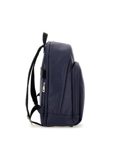 GUESS UNISEX SIRT ÇANTASI HMECSAP3241-BLU