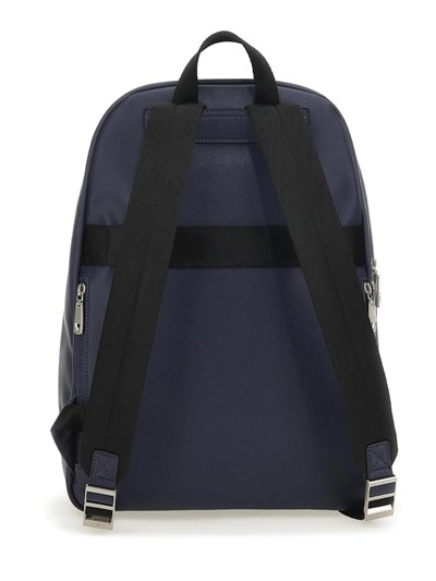 GUESS UNISEX SIRT ÇANTASI HMECSAP3241-BLU
