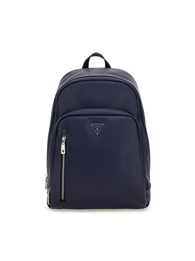 GUESS UNISEX SIRT ÇANTASI HMECSAP3241-BLU
