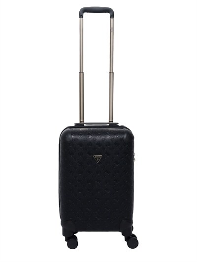 GUESS UNISEX VALİZ DP7452983-BLACK