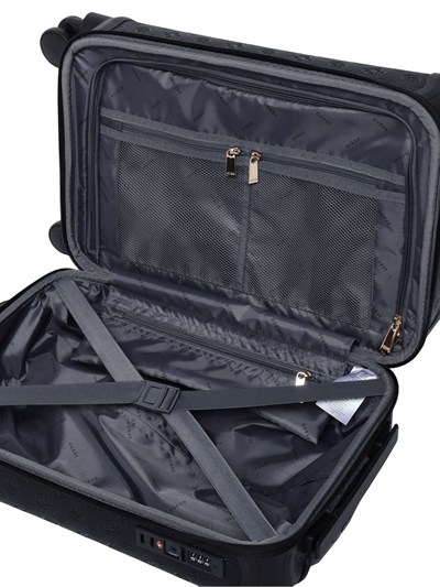 GUESS UNISEX VALİZ DP7452983-BLACK