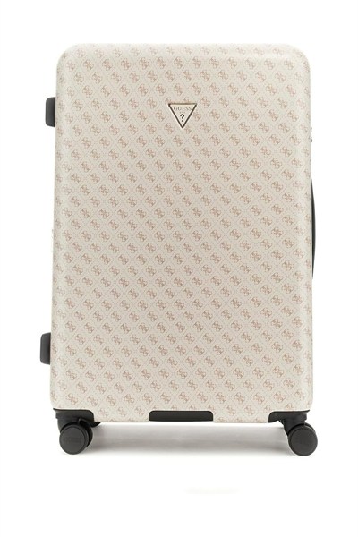 GUESS UNISEX VALİZ HB8389988-DOVE