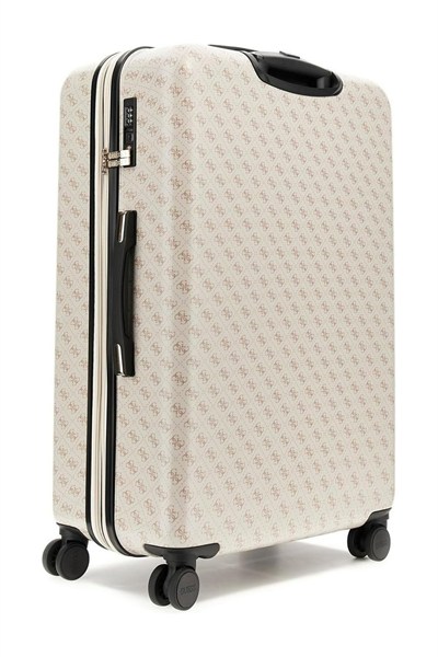 GUESS UNISEX VALİZ HB8389988-DOVE