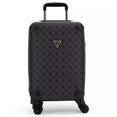 GUESS UNISEX VALİZ OB8688983-COAL