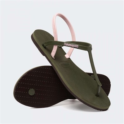 HAVAIANAS KADIN SANDALET 4147152-0869