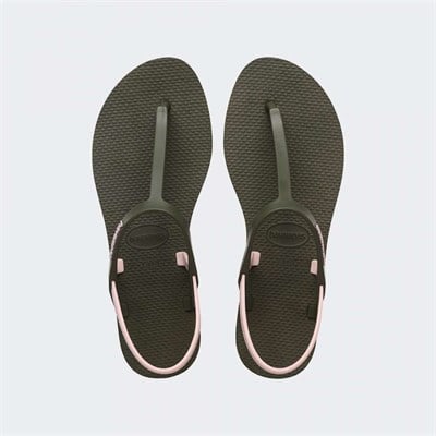 HAVAIANAS KADIN SANDALET 4147152-0869