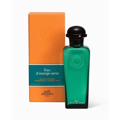 HERMES EAU DE ORANGE VERTE EDC ERKEK PARFÜM 100 ML
