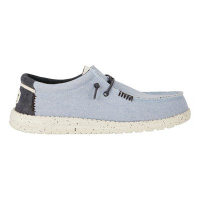 HEY DUDE WALLY COASTLINE ERKEK AYAKKABI MAVİ 40952-1KA