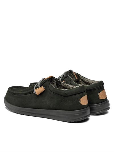 HEY DUDE WALLY GRIP ERKEK AYAKKABI 40175-001