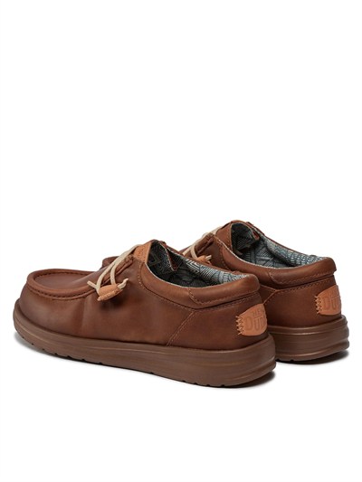 HEY DUDE WALLY GRIP ERKEK AYAKKABI 40175-255