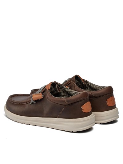 HEY DUDE WALLY GRIP ERKEK AYAKKABI 40175-030