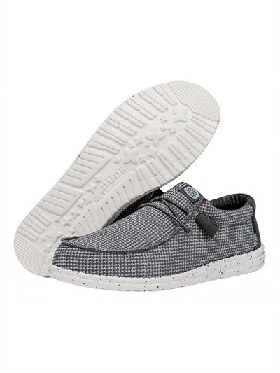 HEY DUDE WALLY SPORT ERKEK AYAKKABI 40403-030