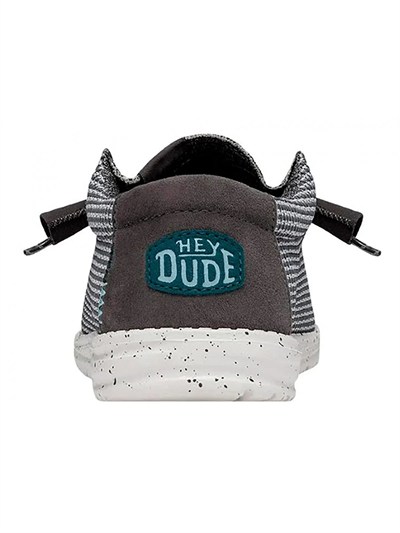 HEY DUDE WALLY SPORT ERKEK AYAKKABI 40403-030