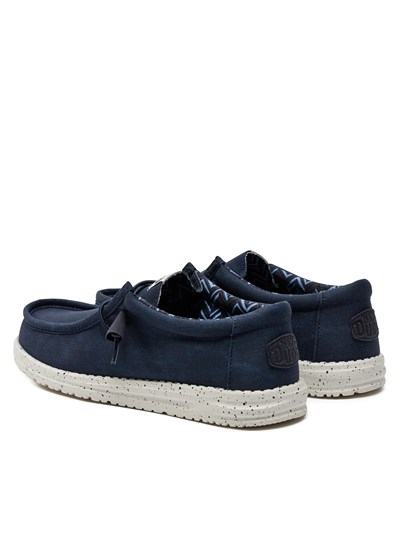 HEY DUDE WALLY STRETCH ERKEK AYAKKABI 40700-410