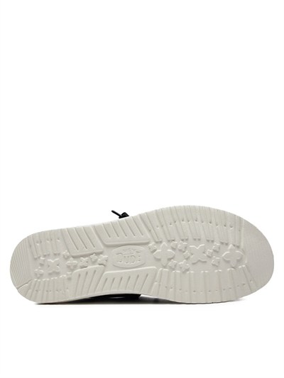 HEY DUDE WALLY STRETCH ERKEK AYAKKABI 40700-410
