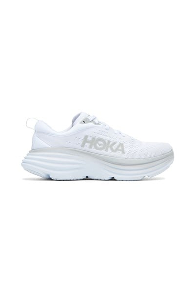 HOKA BONDI 8 KADIN AYAKKABI 1127952-WWH