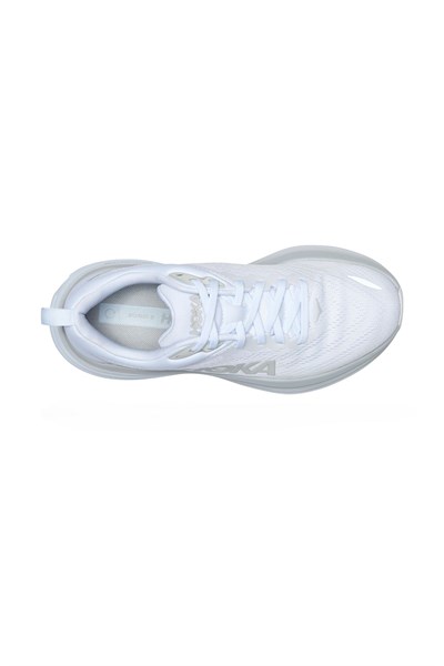 HOKA BONDI 8 KADIN AYAKKABI 1127952-WWH