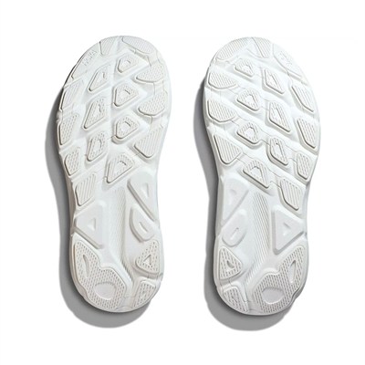 HOKA CLIFTON 9 KADIN AYAKKABI 1127896-WWH