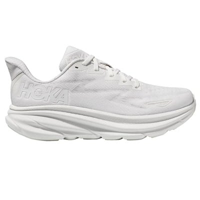 HOKA CLIFTON 9 KADIN AYAKKABI 1127896-WWH
