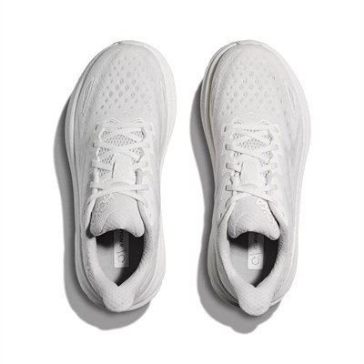 HOKA CLIFTON 9 KADIN AYAKKABI 1127896-WWH