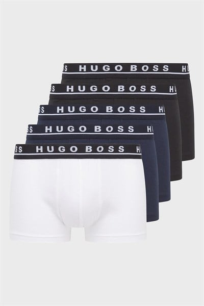 HUGO BOSS 5 Lİ ERKEK BOXER 50470072-460